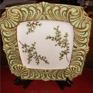 Beautiful Antique D&Co. Artist Signed And Dated 1896